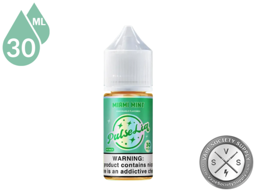 Miami Mint PULSE LIQ SALT