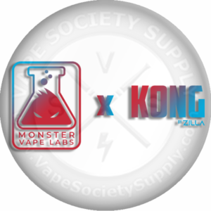 Kong by Zilla
