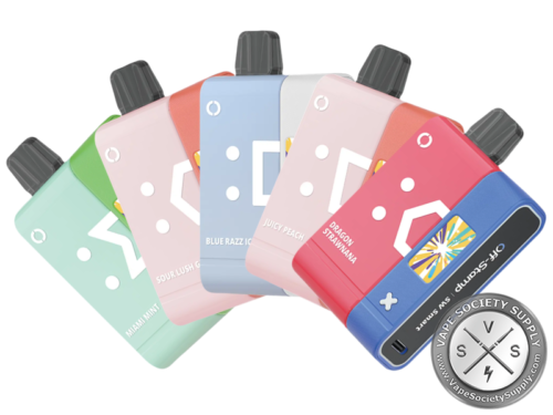 Off-Stamp SW16000 Disposable Kit _ 16k Puffs