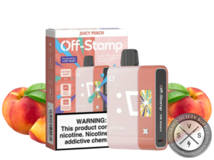 Off-Stamp SW16000 Disposable Kit _ 16k Puffs Juicy Peach