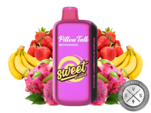 Pillow Talk Sweet Control SC40000 Puffs Dragon Strawberry Banana
