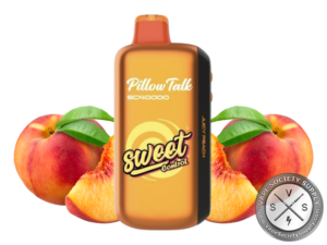 Pillow Talk Sweet Control SC40000 Puffs Juicy Peach