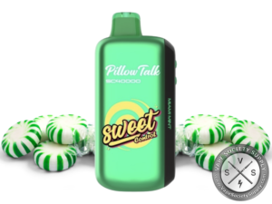 Pillow Talk Sweet Control SC40000 Puffs Miami Mint