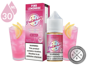 Pink Lemonade PULSE LIQ SALT