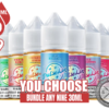 Pulse Liq by Geek Bar Salt Bundle 9 30ml (270ml)