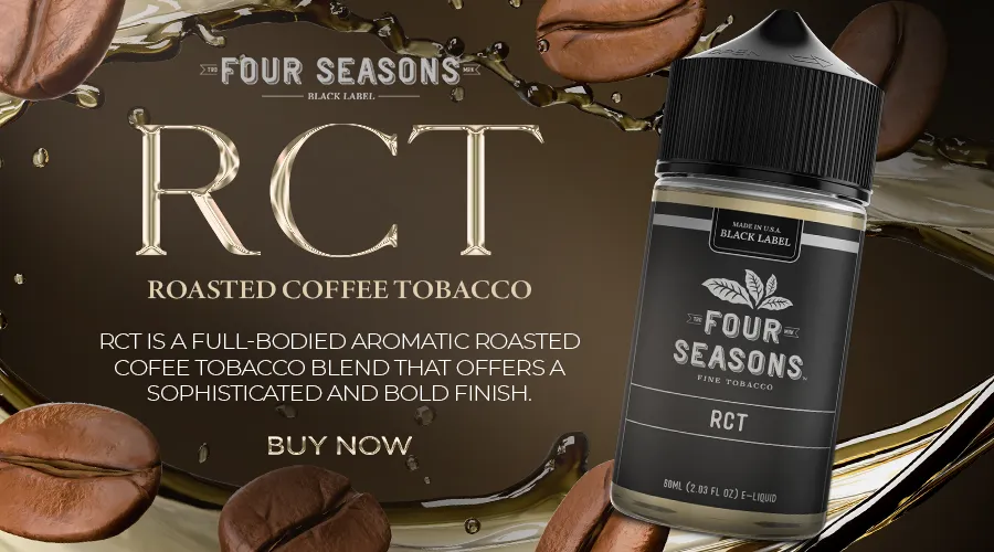 RCT BLACK LABEL FOUR SEASONS