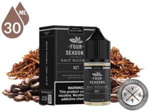 RCT Black Label FOUR SEASONS SALT