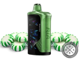 RIA NV30K Disposable Vape By Geek Bar Miami Mint-1