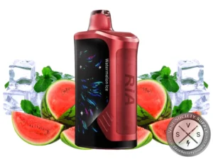 RIA NV30K Disposable Vape By Geek Bar Watermelon Ice-1