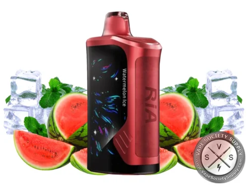 RIA NV30K Disposable Vape By Geek Bar Watermelon Ice-1