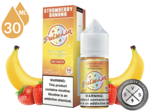 Strawberry Banana PULSE LIQ SALT