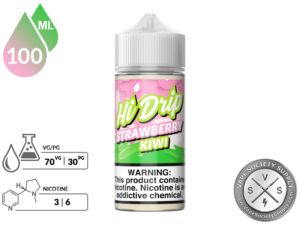 Strawberry Kiwi HI DRIP E-Liquid