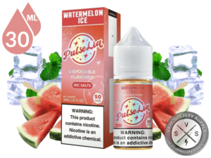Watermelon Ice PULSE LIQ SALT