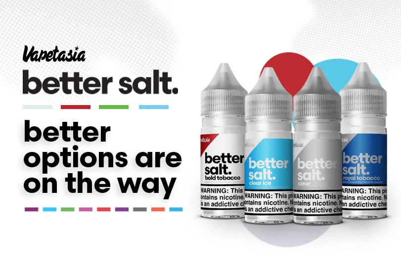 better salt new flavors