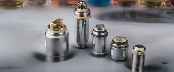 replacement coils for vape