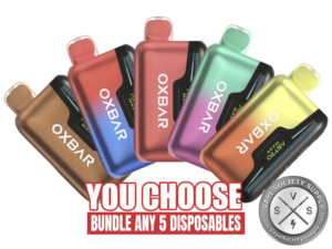 [5-Pack] OXBAR Astro Maze 50K Vape