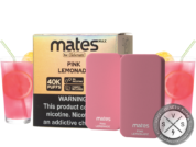 7 Daze Mates Max Pod 40k Pink Lemonade