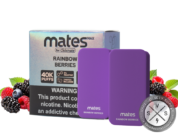7 Daze Mates Max Pod 40k Rainbow Berries