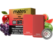 7 Daze Mates Max Pod 40k Red Grapplemelon