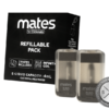 7 Daze Mates Max Pod 40k Refillable