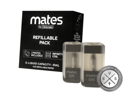 7 Daze Mates Max Pod 40k Refillable