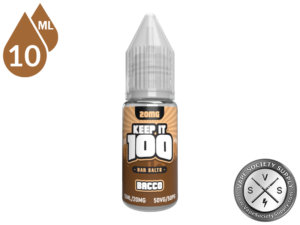 Bacco KEEP IT 100 BAR SALT