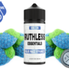 Blue Razz Strawzz Ruthless Essentials