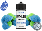 Blue Razz Strawzz Ruthless Essentials