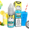 Blue Slushie Lemonade KEEP IT 100 BAR SALT 1