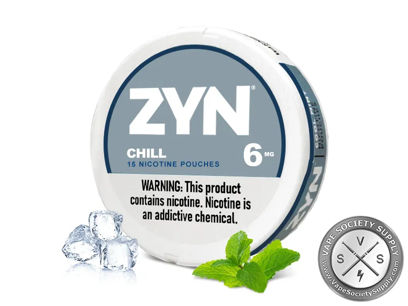 Chill ZYN POUCH