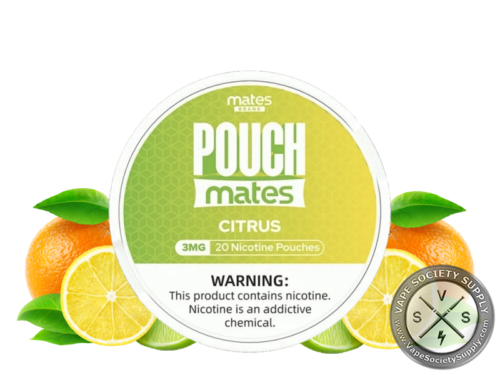 Citrus 7 Daze PouchMates