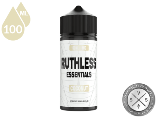 Coconut Ruthless Essentials