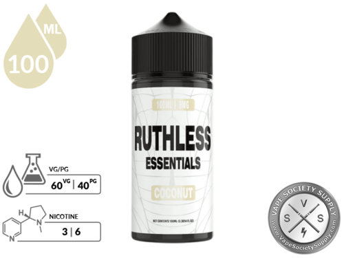 Coconut Ruthless Essentials