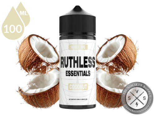 Coconut Ruthless Essentials