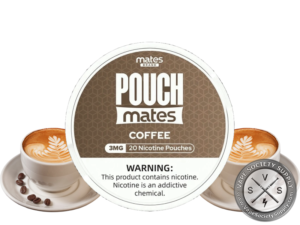 Coffee 7 Daze PouchMates