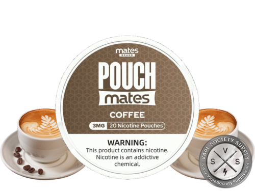 Coffee 7 Daze PouchMates