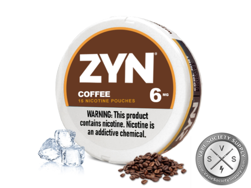 Coffee ZYN POUCH