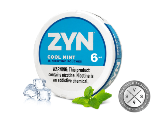 Cool Mint ZYN POUCH