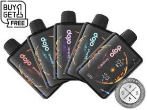 DOJO Sphere X Powered By Vaporesso 40K Puffs
