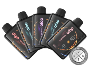 DOJO Sphere X Powered By Vaporesso 40K Puffs