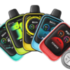 DOJO iMate X Pod Kit Powered By Vaporesso 20K Puffs Disposable