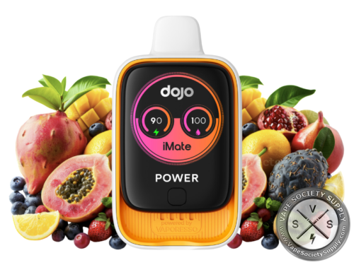 DOJO iMate X Pod Kit Powered By Vaporesso 20K Puffs Disposable Hawaii Dream