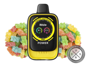 DOJO iMate X Pod Kit Powered By Vaporesso 20K Puffs Disposable Sour Gush