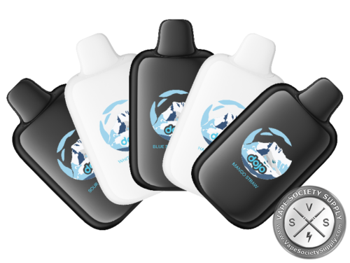 DOJO iMate X Pod Powered By Vaporesso 20K Puffs Disposable