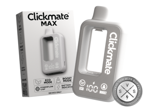Daze Clickmate Max Refillable Vape