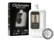 Daze Clickmate Max Refillable Vape