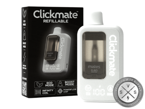 Daze Clickmate Max Refillable Vape