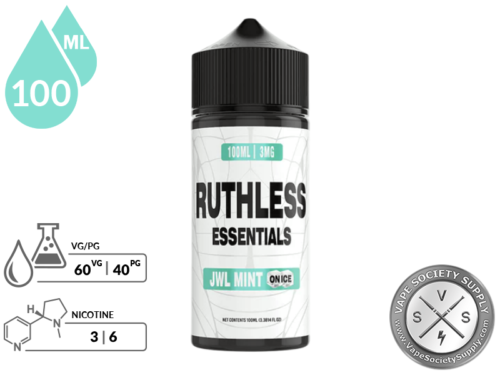 JWL Mint On Ice Ruthless Essentials