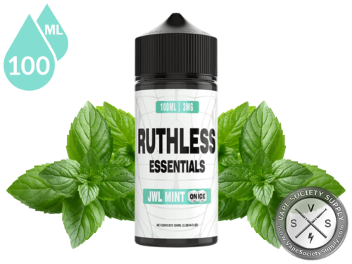 JWL Mint On Ice Ruthless Essentials