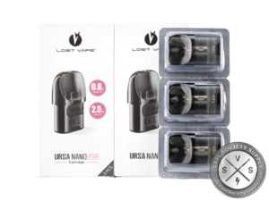 Lost Vape Ursa Replacement Pod